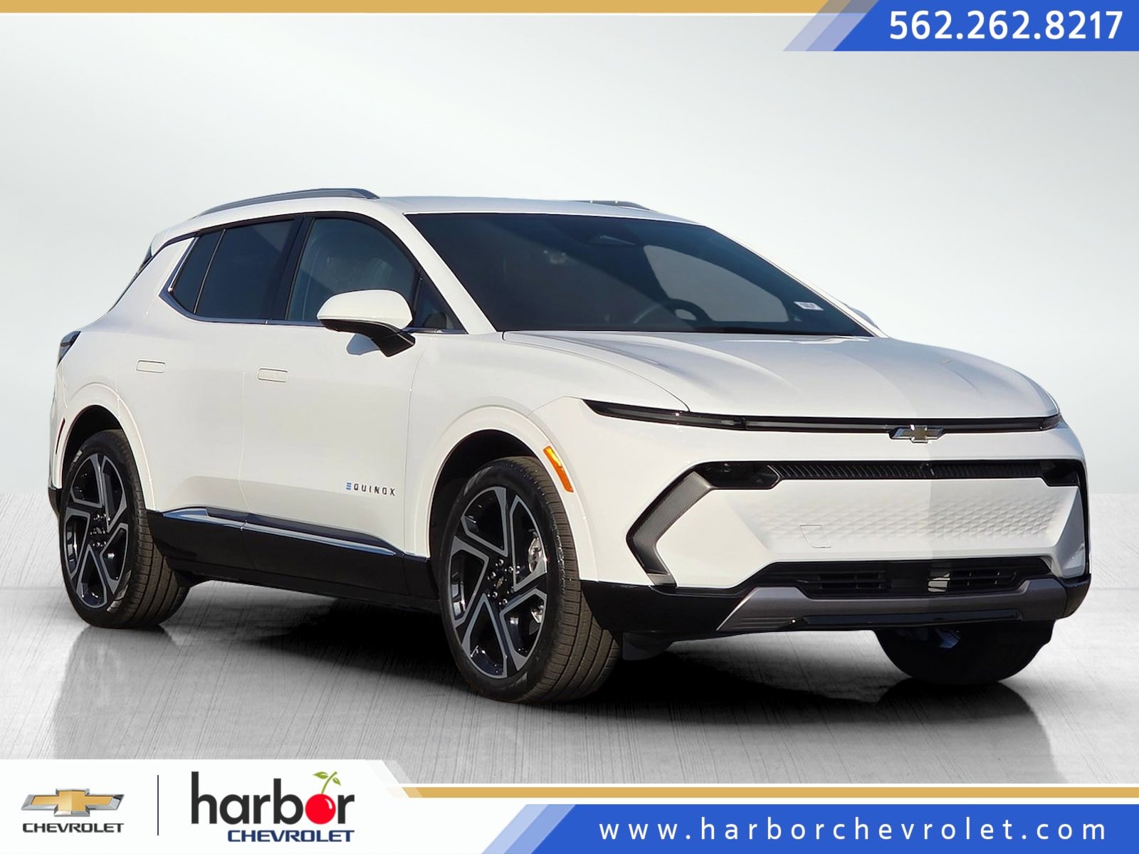 2026 Chevrolet Equinox EV 2LT's photo