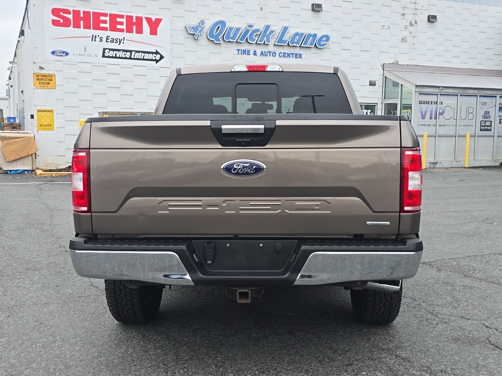 2019 Ford F-150 XLT photo 14