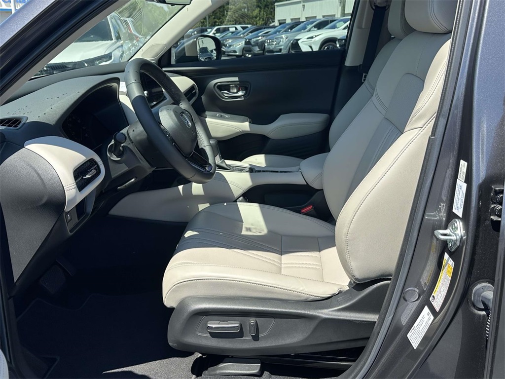 2024 Honda HR-V EX-L photo 4