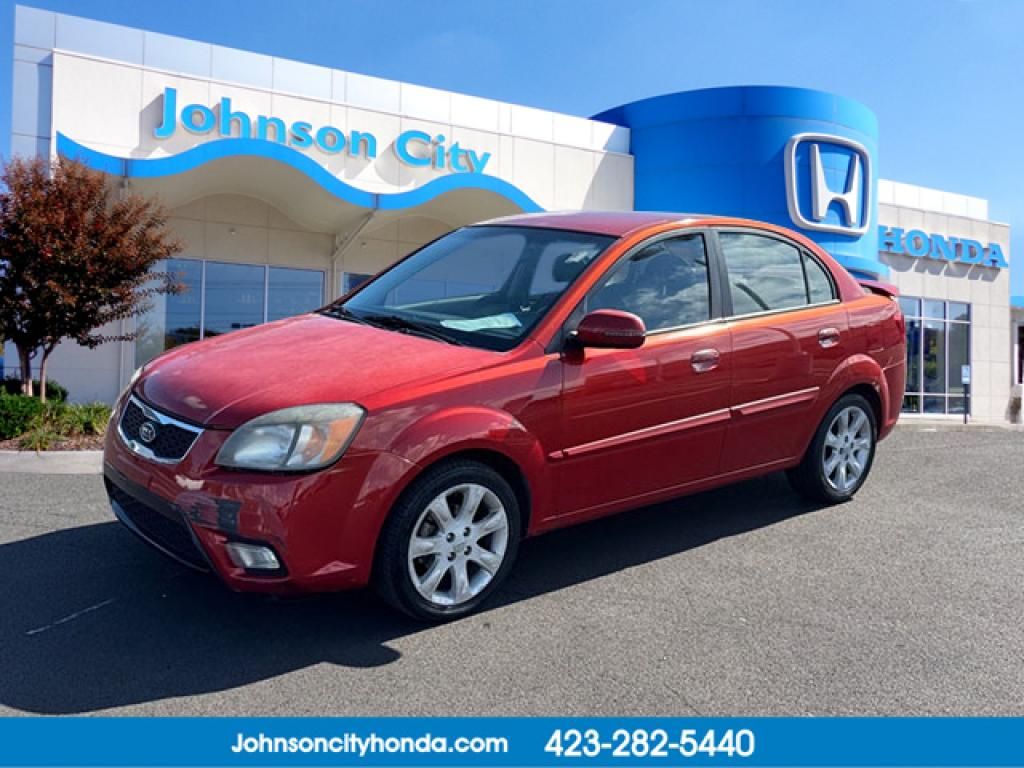 2011 Kia Rio