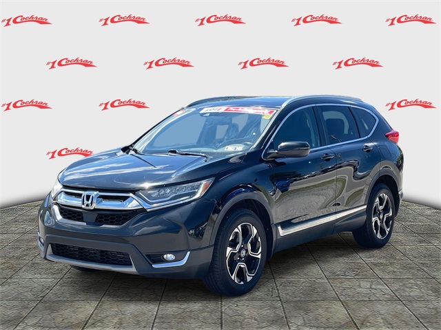 2018 Honda CR-V Touring photo 7