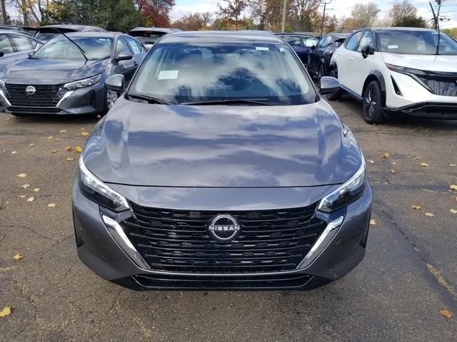 2025 Nissan Sentra S photo 2