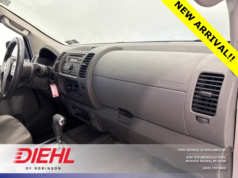 2013 Nissan Xterra X photo 11