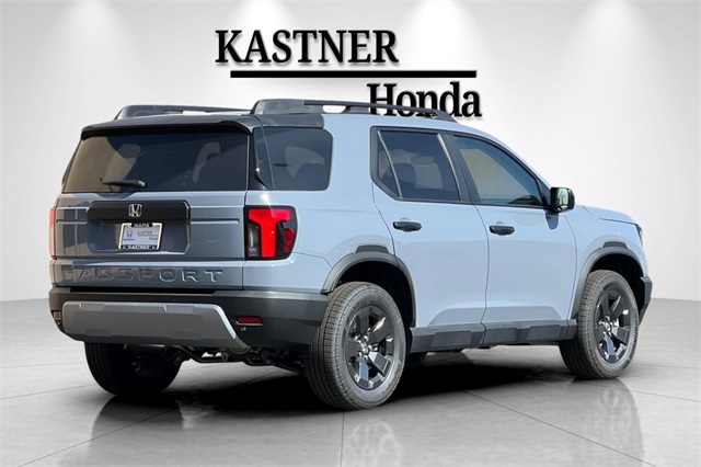 2026 Honda Passport photo 2