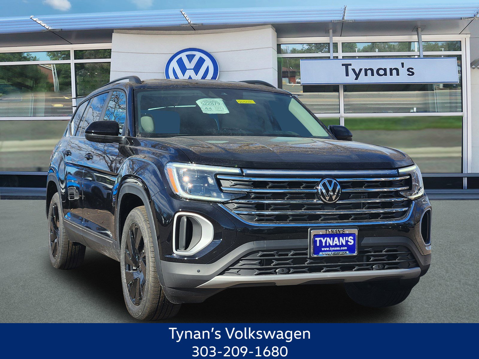 2026 Volkswagen Atlas SE w/Tech's photo