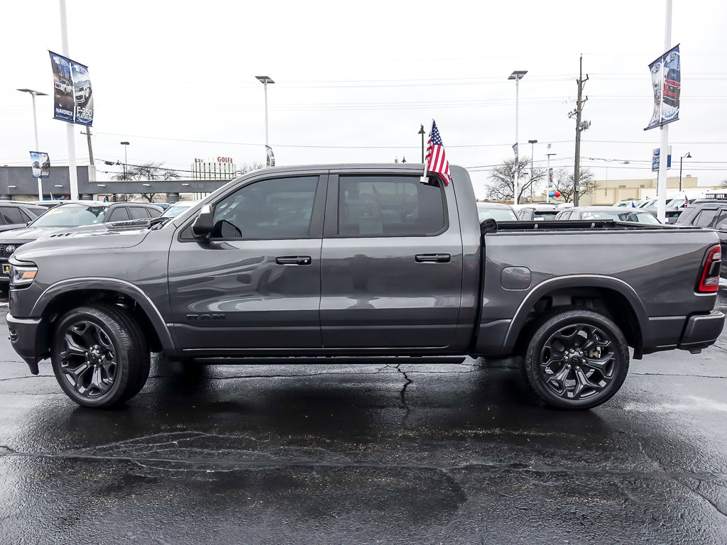 2024 RAM 1500 - Image 4