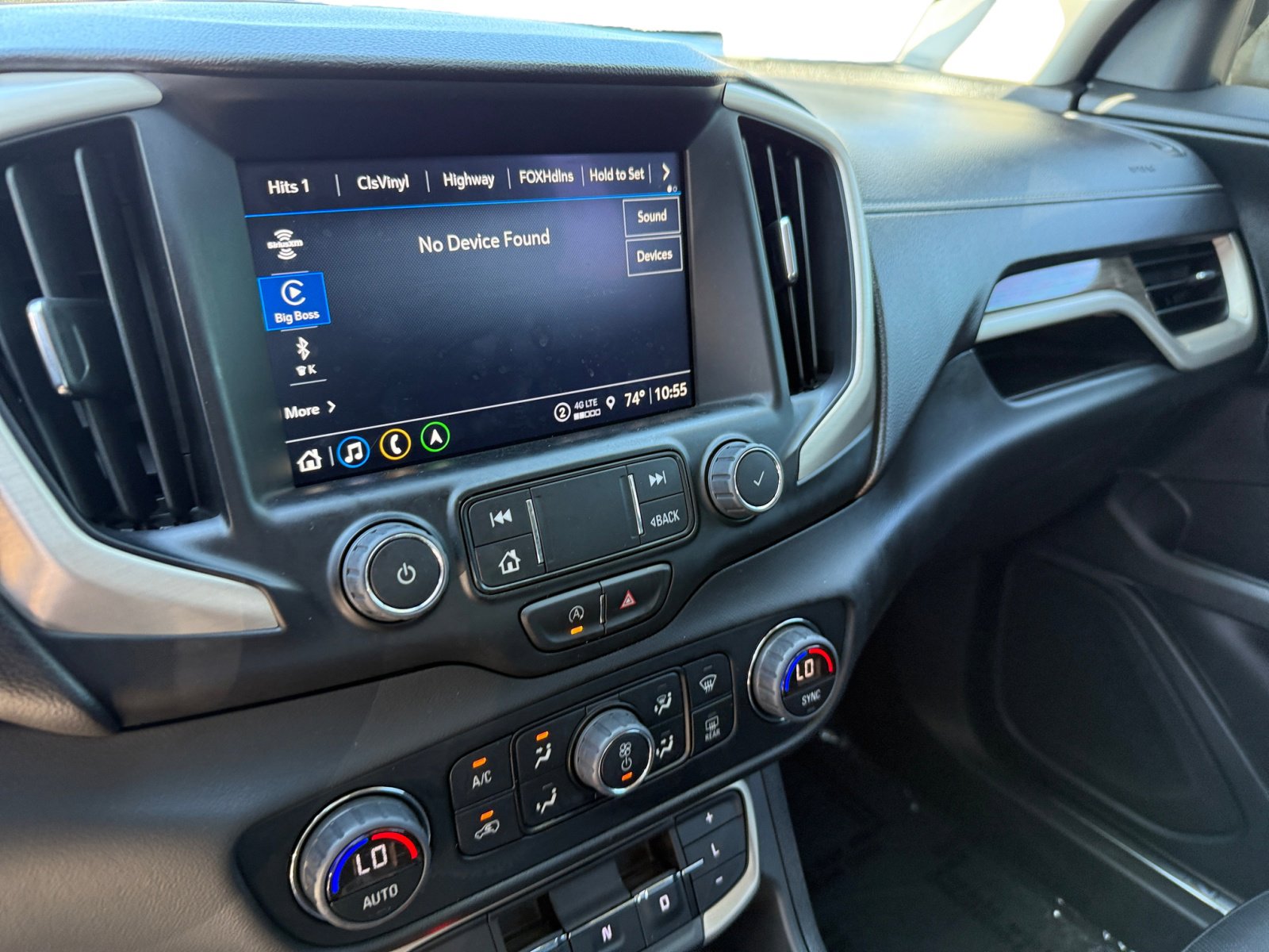 2022 Gmc Terrain Denali photo 12