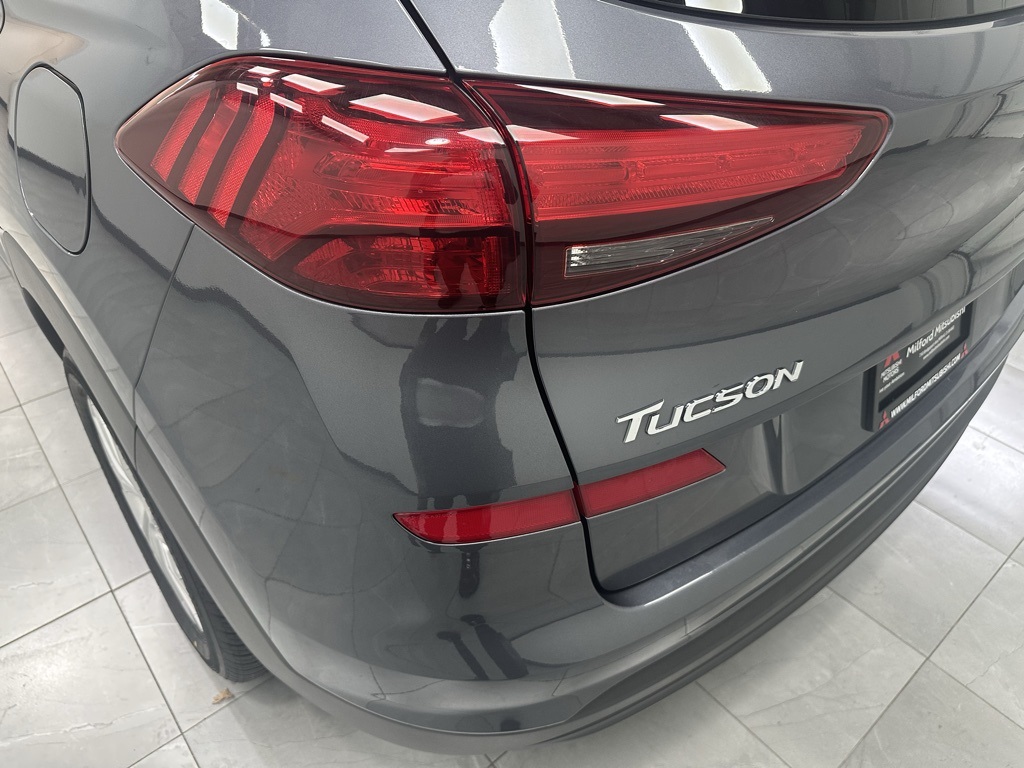 2019 Hyundai Tucson SE photo 9
