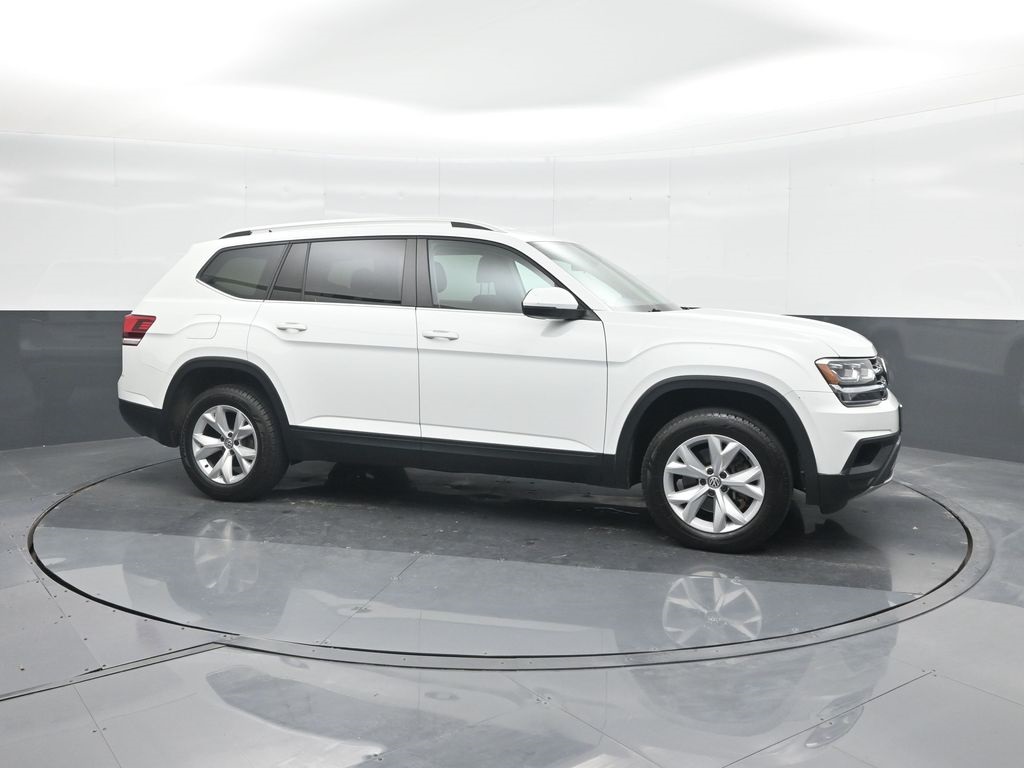 2019 Volkswagen Atlas S photo 4
