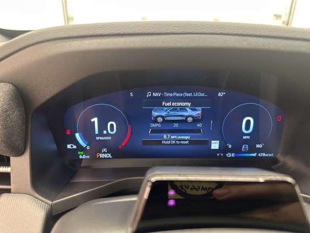 2025 Ford Explorer ST-Line photo 20