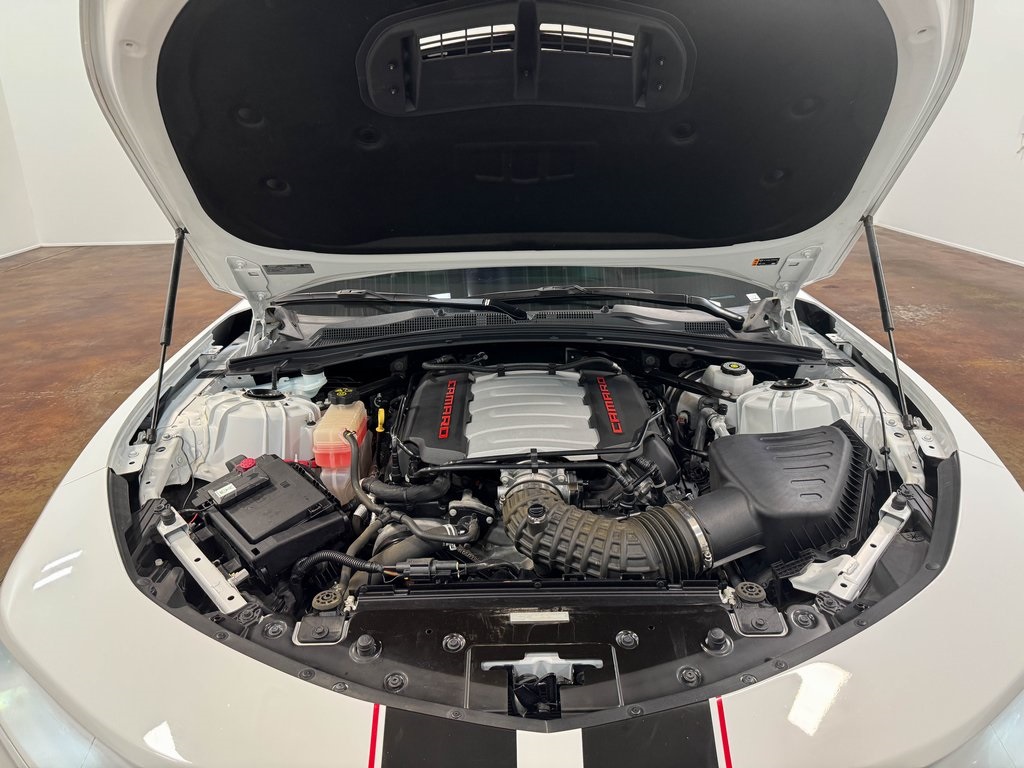 2020 Chevrolet Camaro SS photo 14