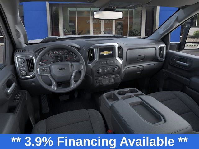 2026 Chevrolet Silverado 2500HD Custom photo 14