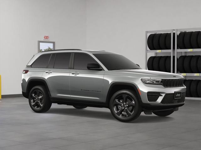 2024 Jeep Grand Cherokee Altitude X photo 7