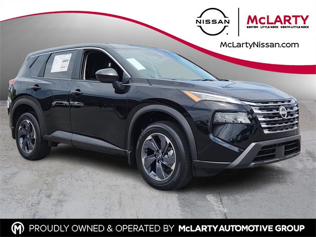 2026 Nissan Rogue SV's photo