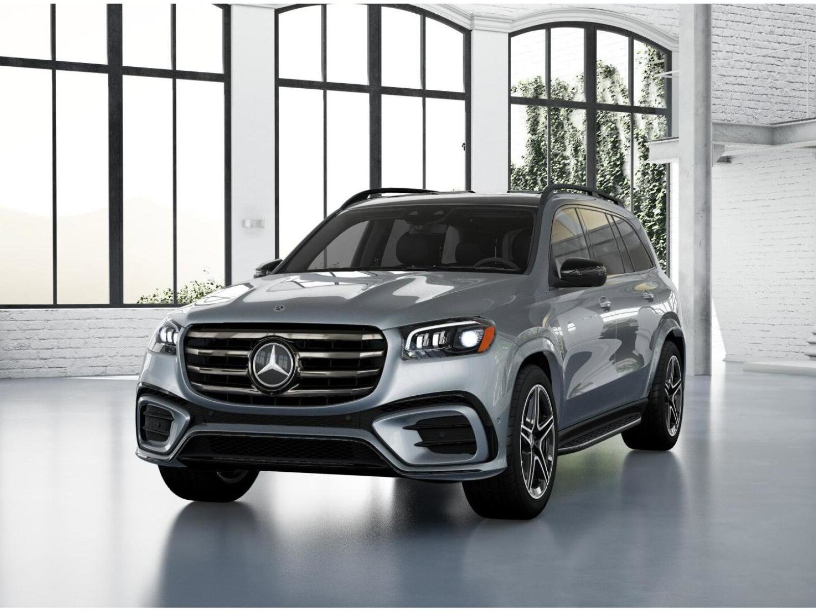 2025 Mercedes Benz GLS 450 4MATIC photo 40