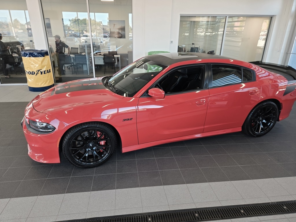 2018 Dodge Charger R/T Daytona 392 photo 19