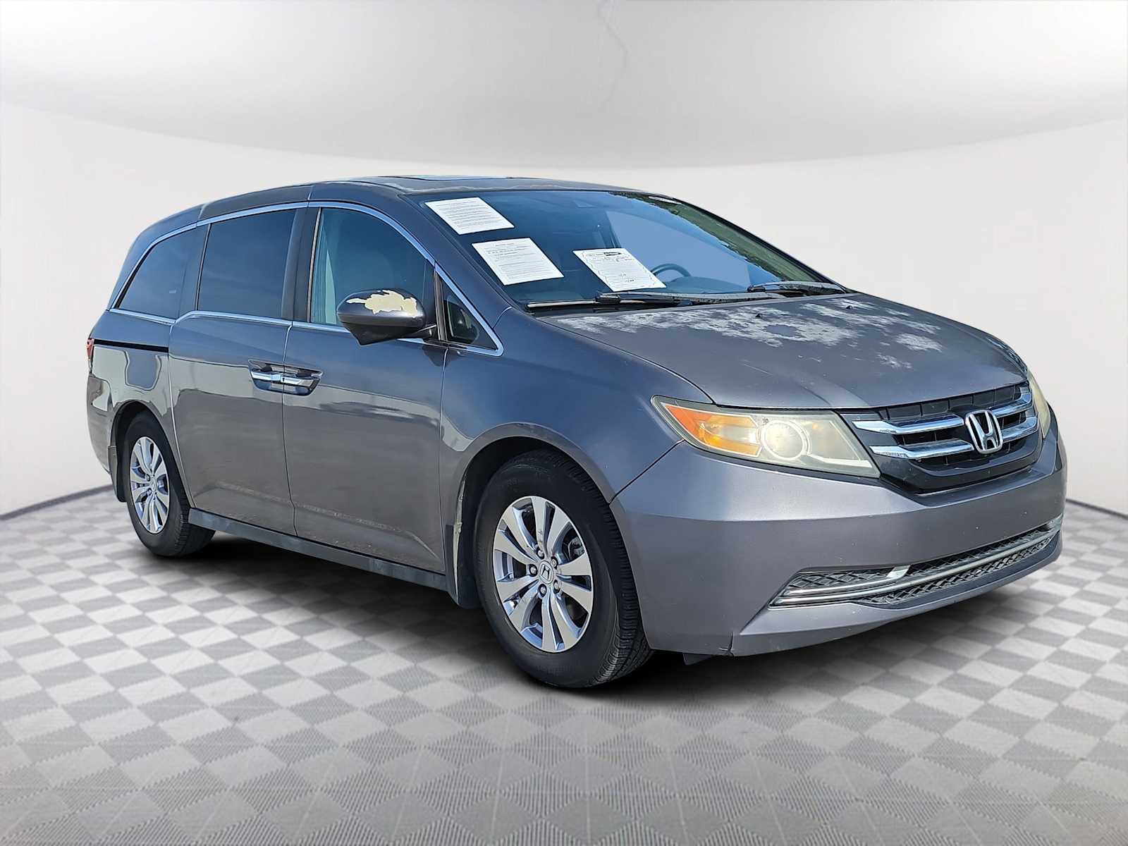 2014 Honda Odyssey EX-L