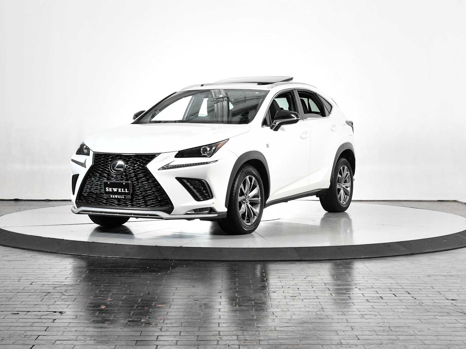2020 Lexus NX 300 F SPORT's photo