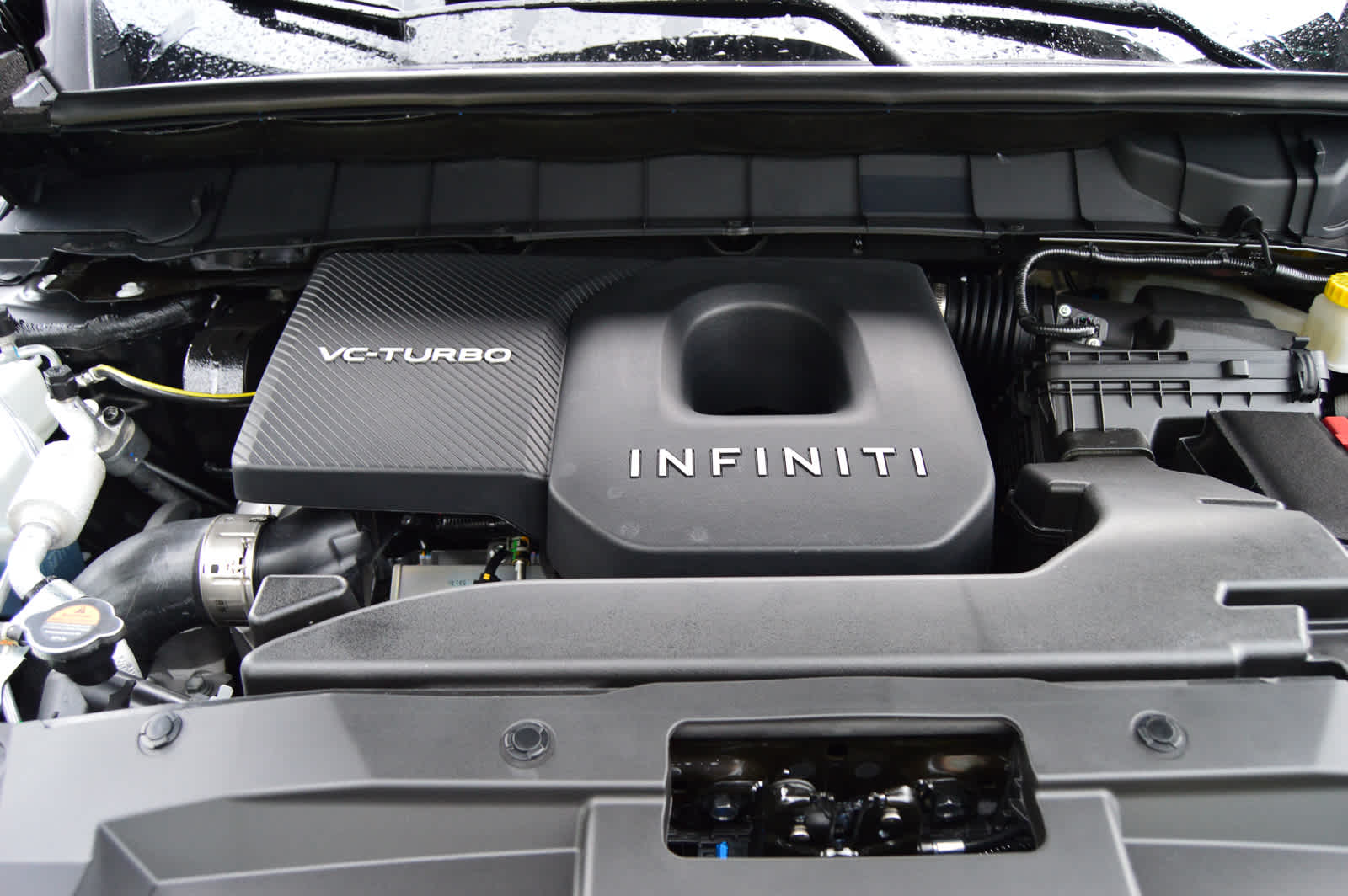 2026 Infiniti QX60 Luxe photo 21