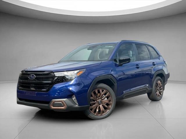 2026 Subaru Forester Sport's photo