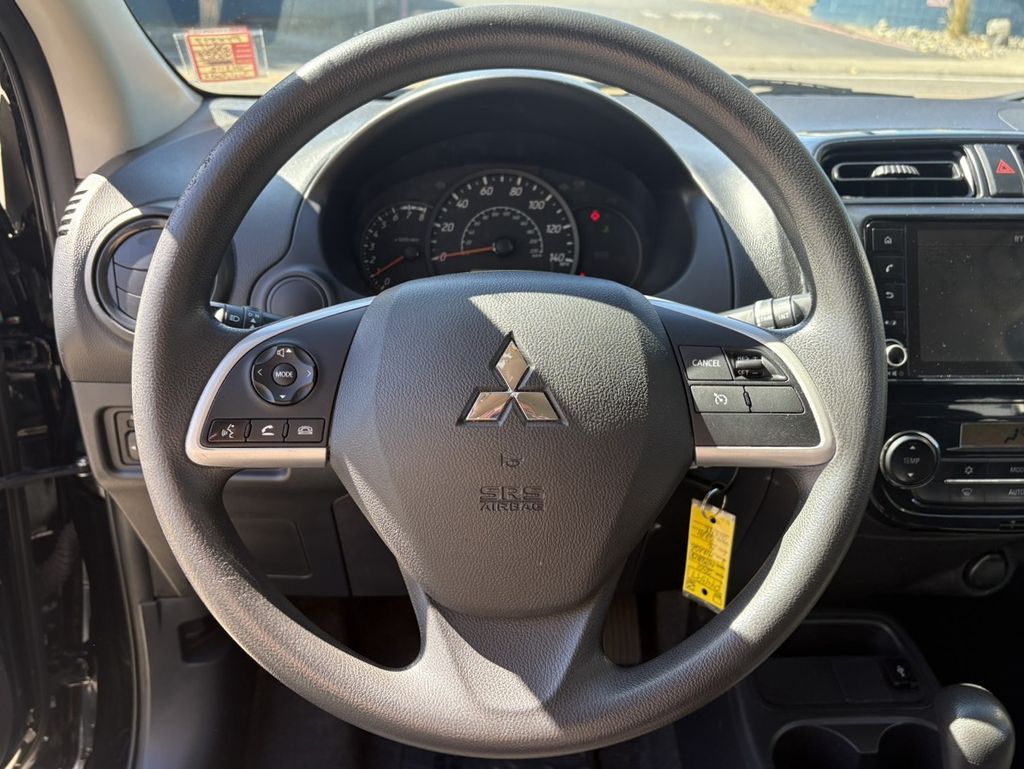 2021 Mitsubishi Mirage ES photo 17