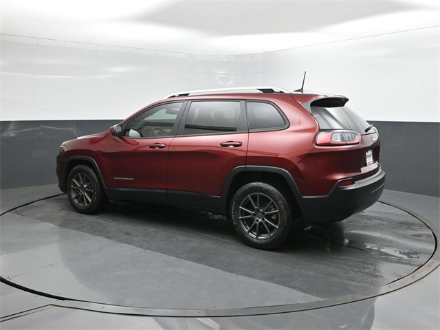 2020 Jeep Cherokee Latitude photo 5