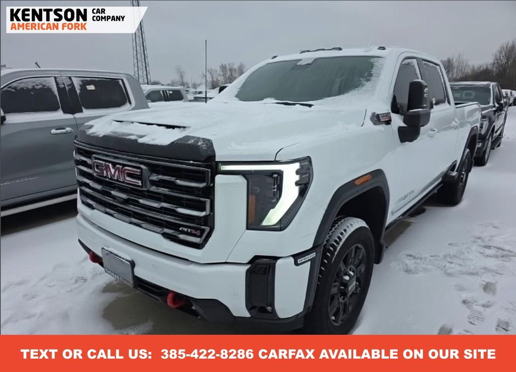 2025 GMC Sierra Work Truck's photo