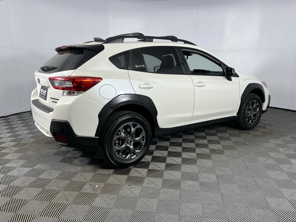 2021 Subaru Crosstrek Sport photo 4