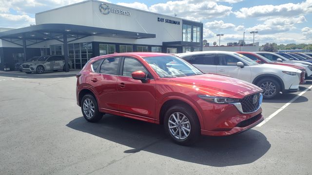 2025 Mazda CX-5 S Select Package's photo