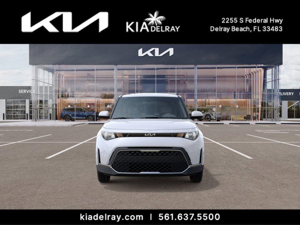 2025 Kia Soul LX photo 2