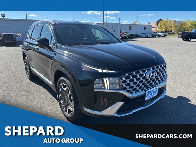 2023 Hyundai Santa Fe SEL Premium HEV