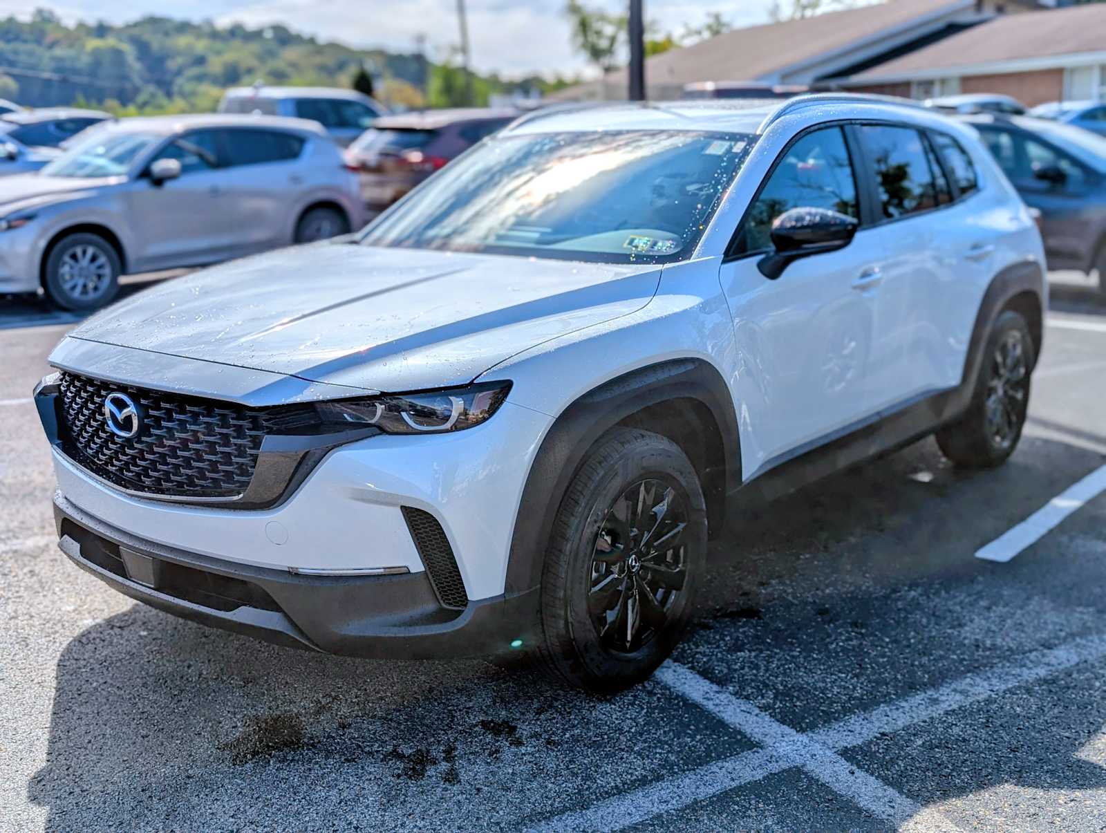 2025 Mazda CX-50 Premium's photo