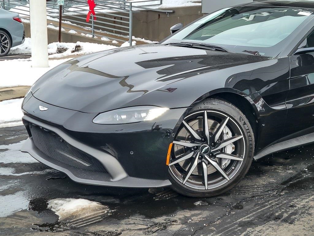 2020 ASTON MARTIN VANTAGE - Image 1