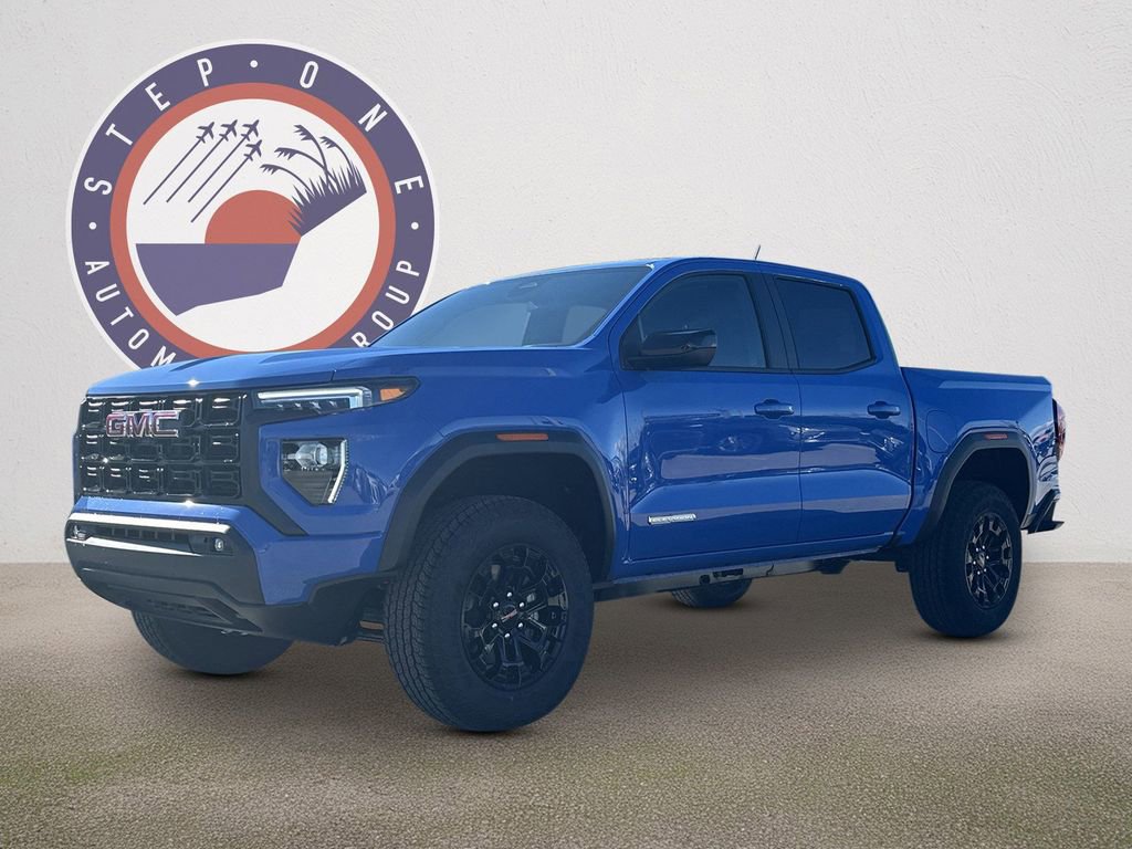 2026 GMC Canyon Elevation's photo