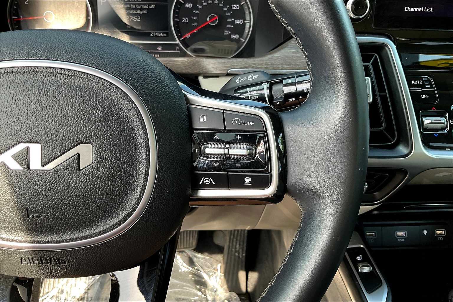 2022 Kia Sorento X-Line EX photo 17
