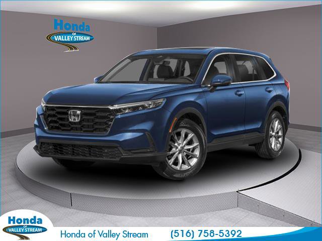 2026 Honda CR-V EX-L's photo