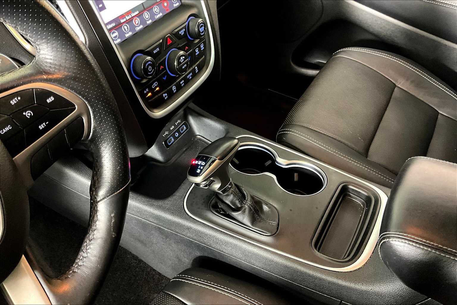 2018 Dodge Durango Citadel photo 13