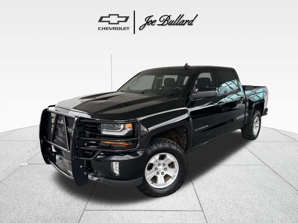 2018 Chevrolet Silverado 1500 LT's photo