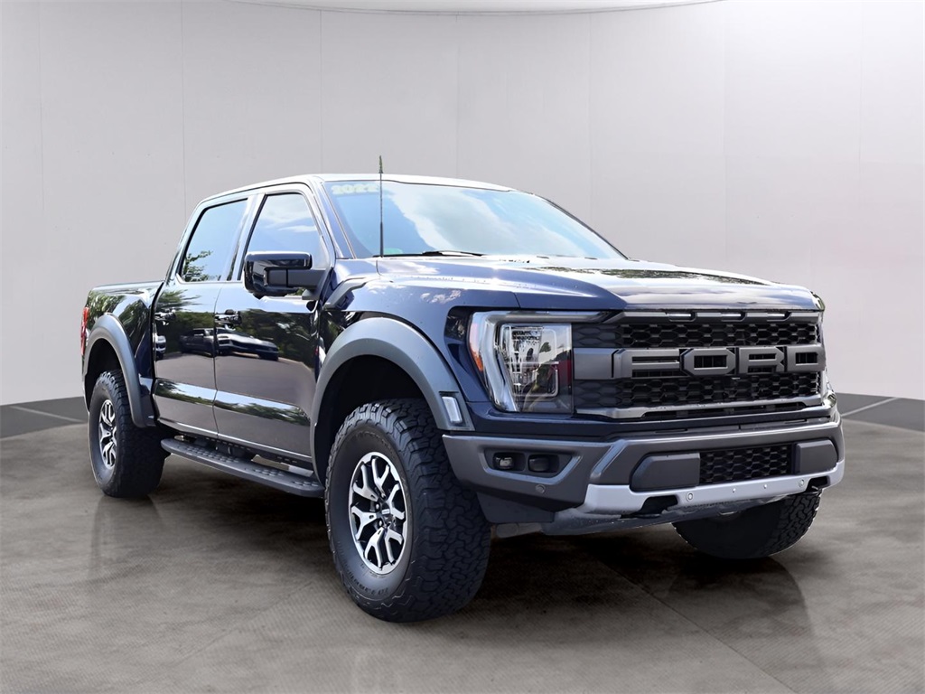 2022 Ford F-150 Raptor photo 3