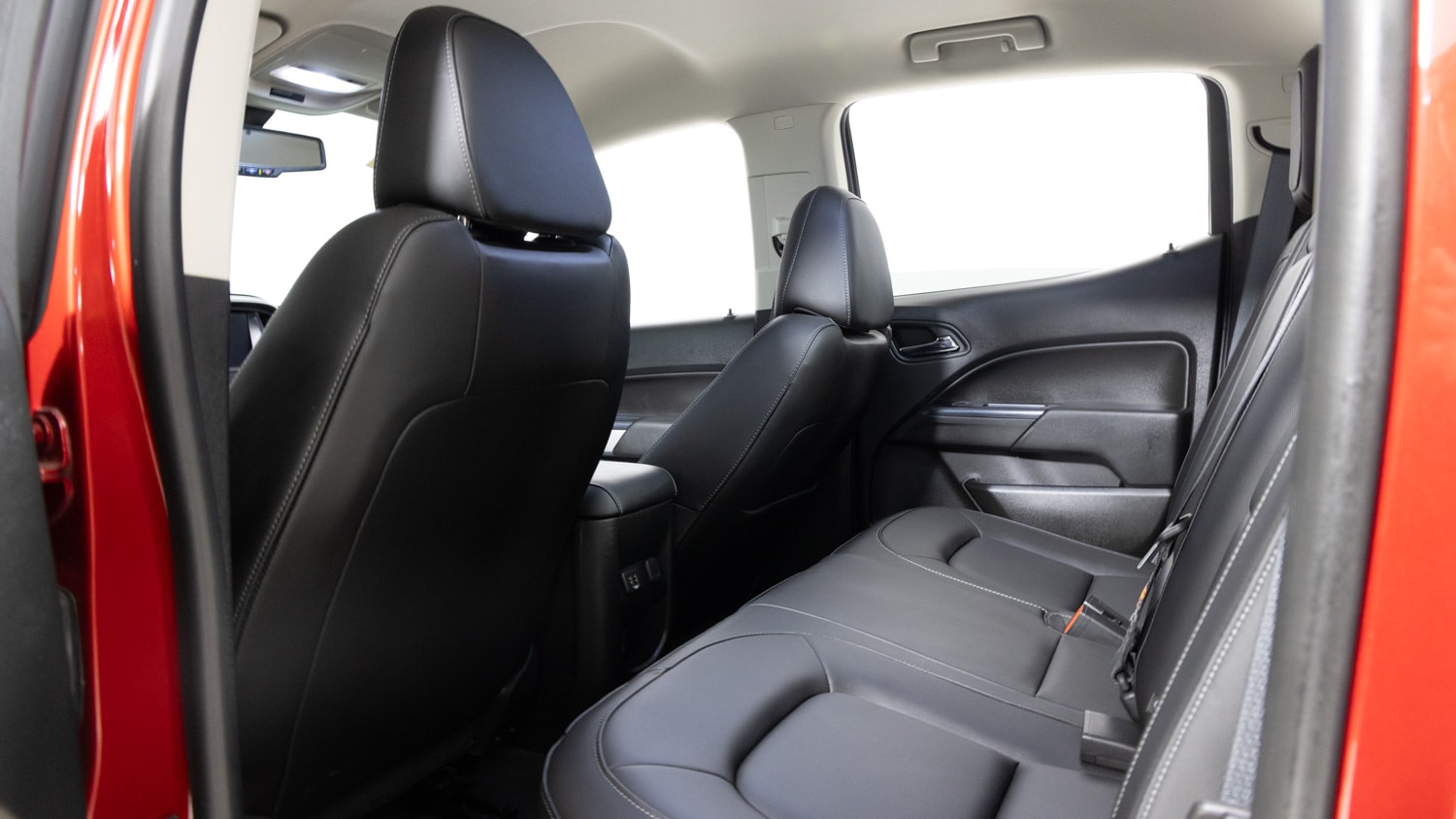 2021 Chevrolet Colorado ZR2 photo 30