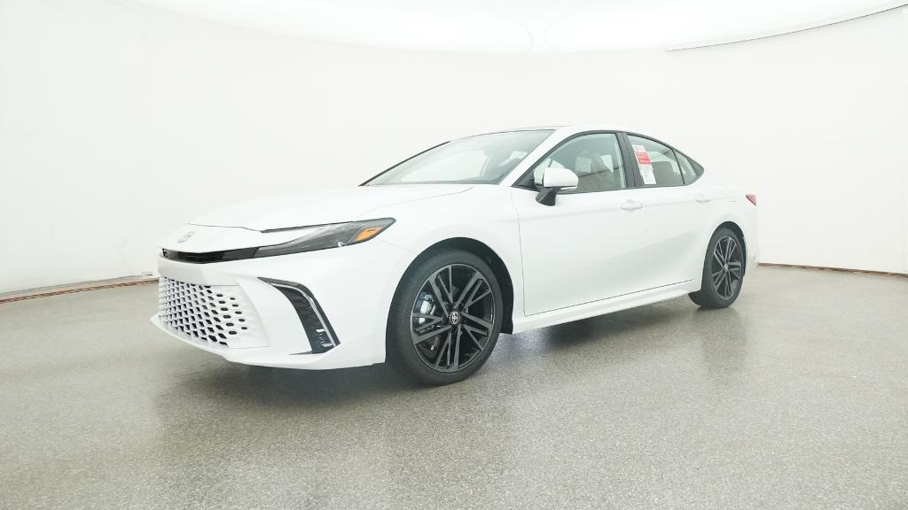 2025 Toyota Camry XSE photo 22