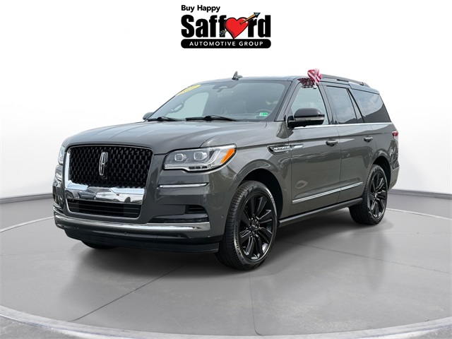 2022 Lincoln Navigator