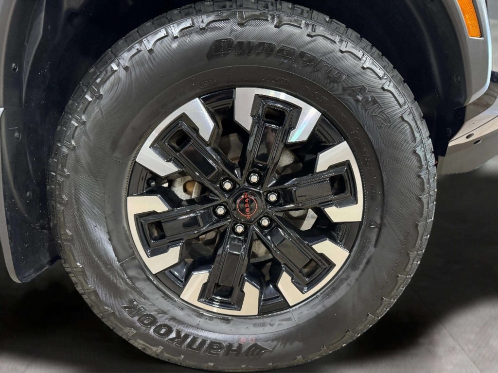 2022 Nissan Frontier Crew Cab photo 26