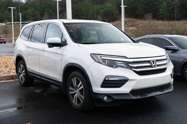 2018 Honda Pilot EX-L photo 3