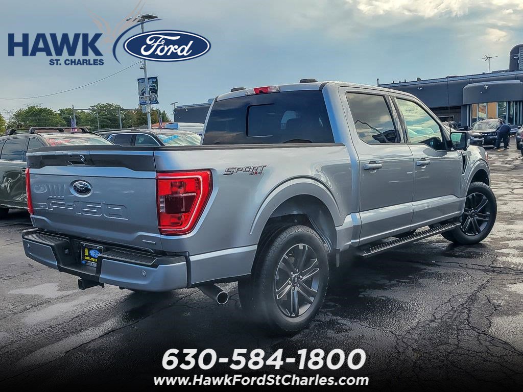 2022 FORD F-150 - Image 7