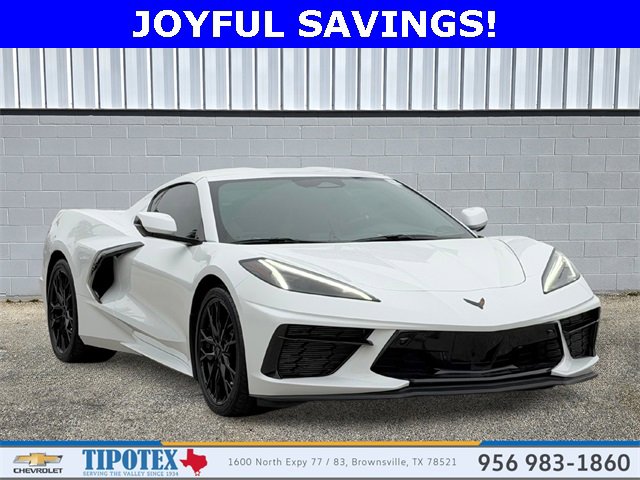 2024 Chevrolet Corvette 2LT's photo