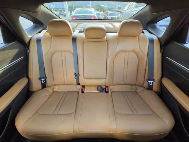 2023 Hyundai Sonata Limited photo 14