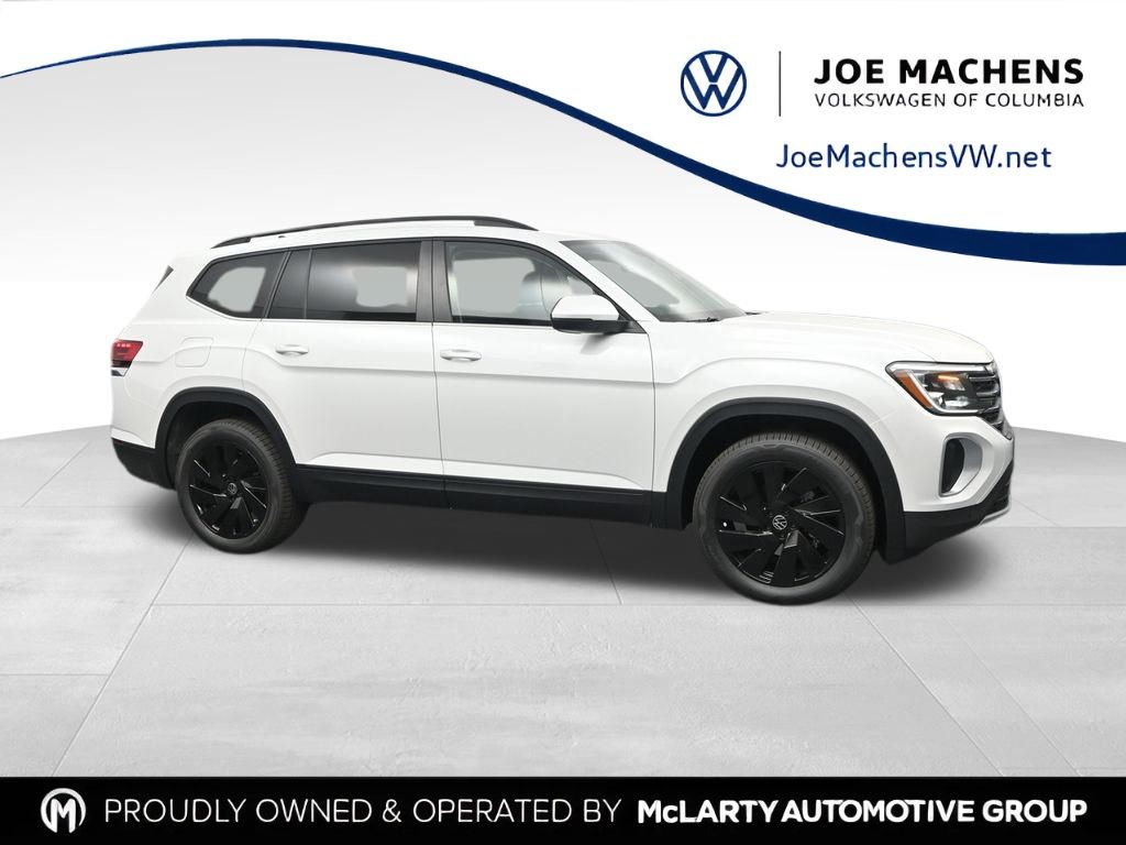 2026 Volkswagen Atlas SE w/Tech's photo