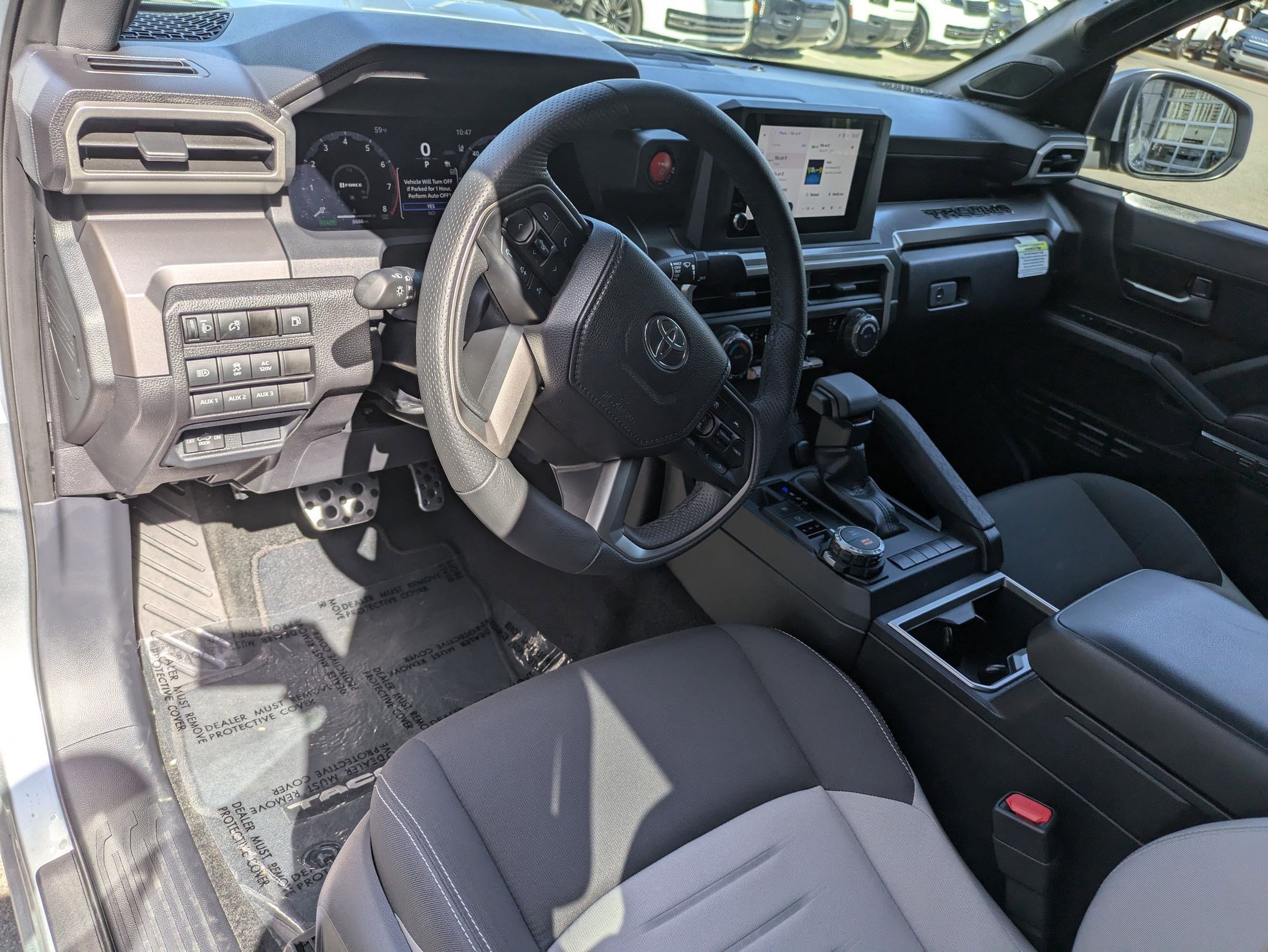 2024 Toyota Tacoma TRD Sport Double Cab photo 12