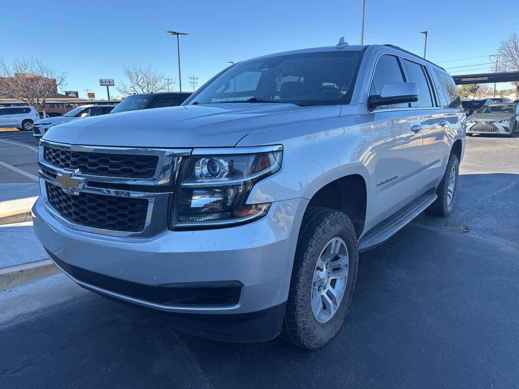 2016 Chevrolet Suburban LS